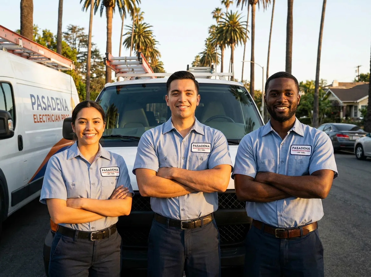 Electrician company in Venetia, PA